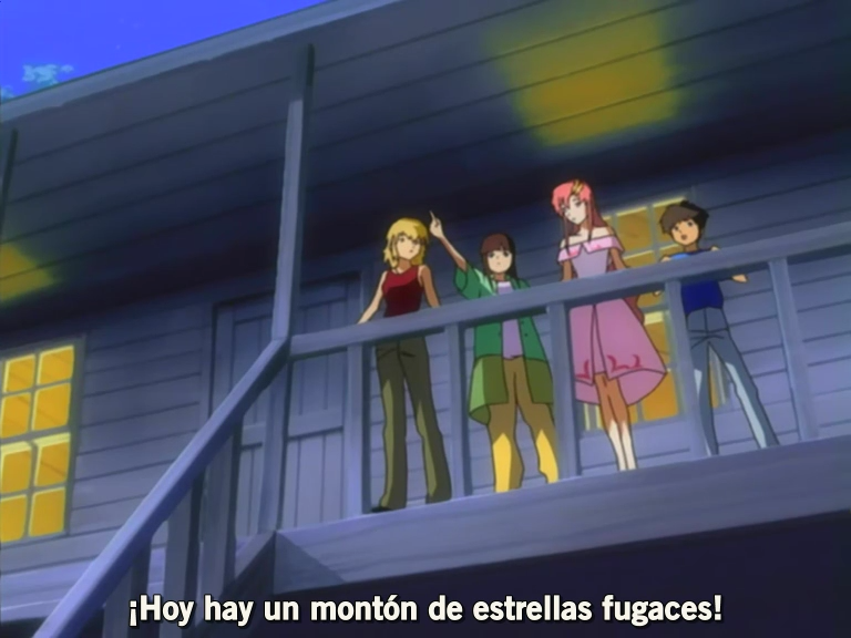 Mobile Suit Gundam Seed: After-Phase Between the Stars (Nanikano Fansub)